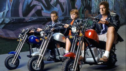 Mon oncle Charlie - Season 1 - Tra