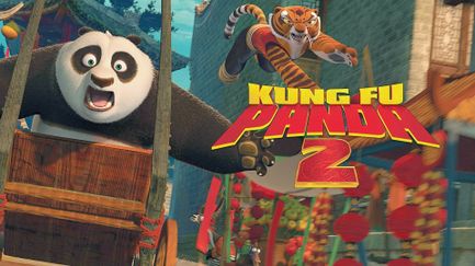 Kung Fu Panda 2