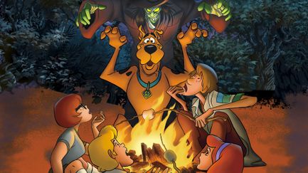 Scooby-Doo et la colonie de la peu