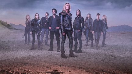 The 100 - Season 5 - Trailer