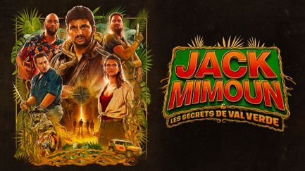 Jack Mimoun et les secrets de Val Verde