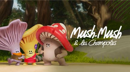 Mush-Mush & les Champotes