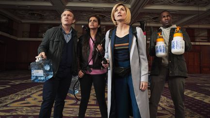 Doctor Who - Season 11 - Trailer