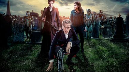 Doctor Who - Season 8 - Trailer