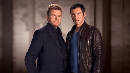 Section de recherches - Season 13