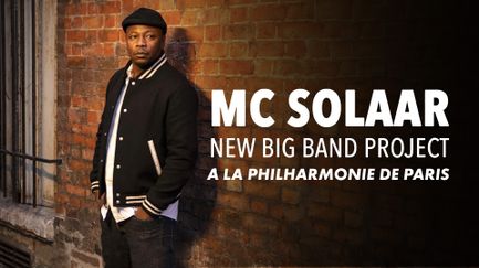 MC Solaar Symphonique à la Philharmonie de Paris