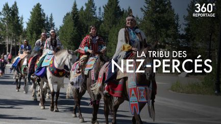 Nez-Percés, chevauchée pour la liberté