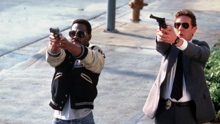 Le flic de Beverly Hills 2 - Trail