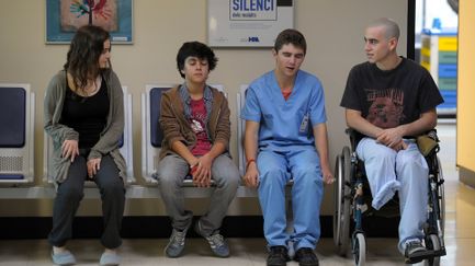 Les bracelets rouges - Season 2 -