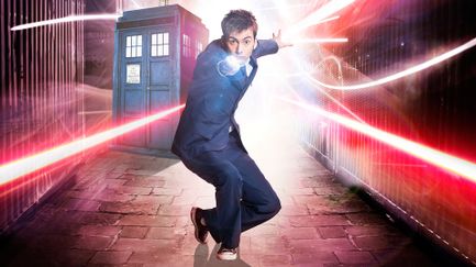 Doctor Who - Season 4 - Trailer