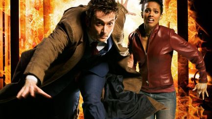 Doctor Who - Season 3 - Trailer
