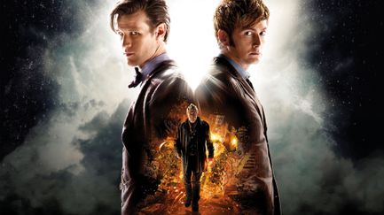 Doctor Who - Season 7 - Trailer