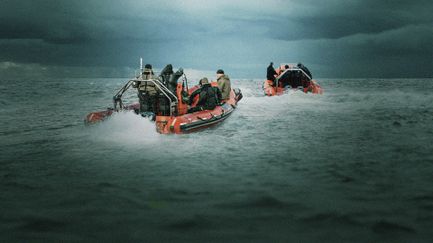 L'affaire Kim Wall - Season 1 - Tr