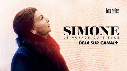 Simone, le voyage du siècle