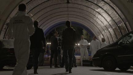 Squadra Criminale - Season 4 - Tra
