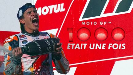 Moto GP, 1000 était une fois