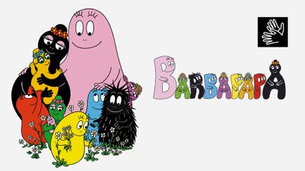 Barbapapa en LSF