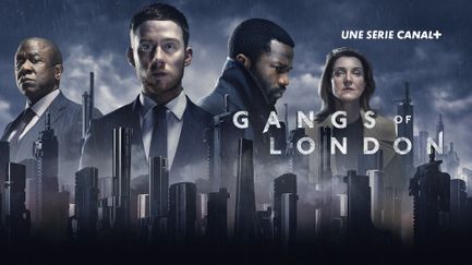 Gangs of London