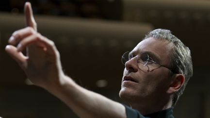 Steve Jobs - Trailer