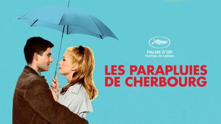 Les parapluies de Cherbourg