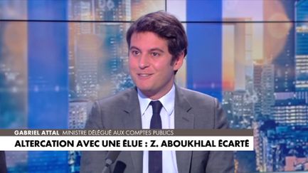 L'interview de Gabriel Attal