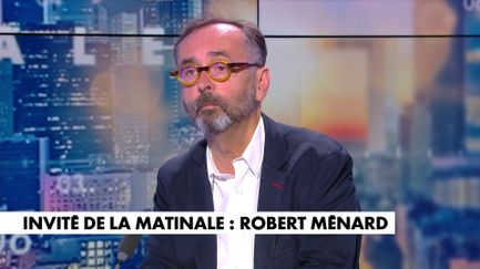L'interview de Robert Ménard