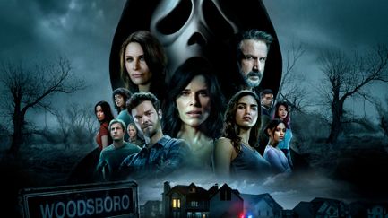 Scream - Trailer