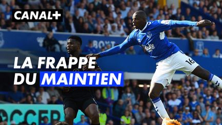 Le but extraordinaire de Doucouré pour maintenir Everton