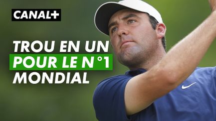 Incroyable seulement deux trous en un dans la carrière du numéro 1 mondial, Scottie Scheffler