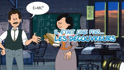 Il était une fois...les découvreur