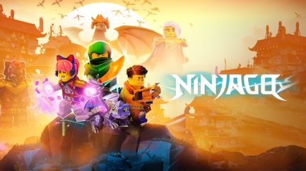 Ninjago, le soulèvement des dragons