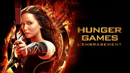 Hunger Games : l'embrasement