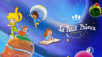 Le Petit Prince et ses amis