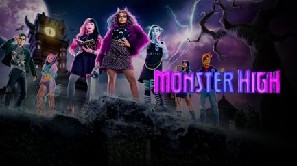 Monster High : le film