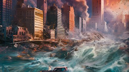 Alerte tsunamis - Season 1 - Trail