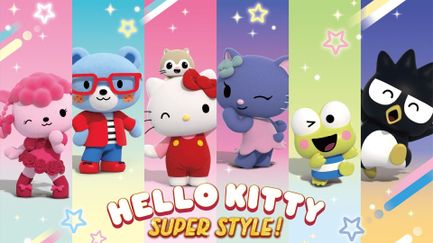 Hello Kitty : Super Style !