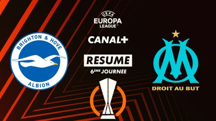 Le résumé de Brighton / OM 