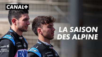 La saison 2023 des Alpine - F1