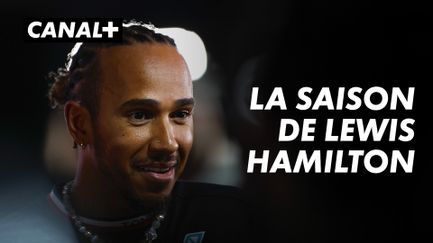 La saison 2023 de Lewis Hamilton - F1