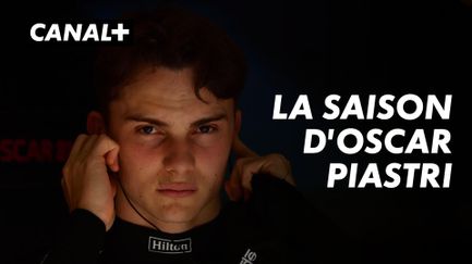 La saison 2023 d'Oscar Piastri - F1