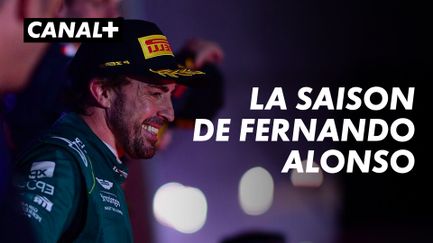 La saison 2023 de Fernando Alonso - F1