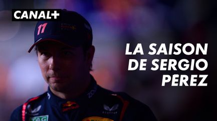 La saison 2023 de Sergio Pérez - F1