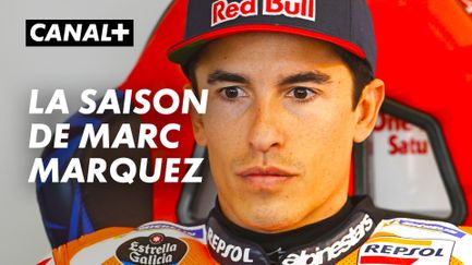 La saison de Marc Marquez - MotoGP