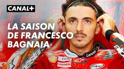 La saison de Francesco Bagnaia - MotoGP