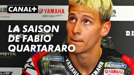 La saison 2023 de Fabio Quartararo