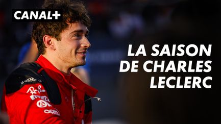 La saison 2023 de Charles Leclerc - F1