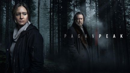 Pagan Peak