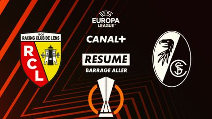 Le résumé de RC Lens / Fribourg 