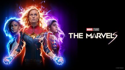 The Marvels