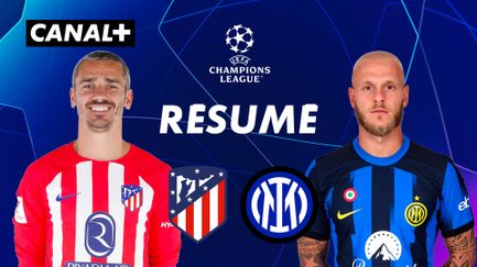 Le résumé de Atlético de Madrid / Inter Milan